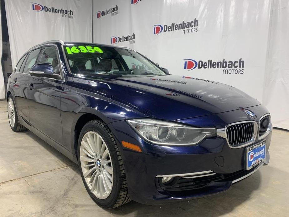 used 2015 BMW 328 car, priced at $16,350