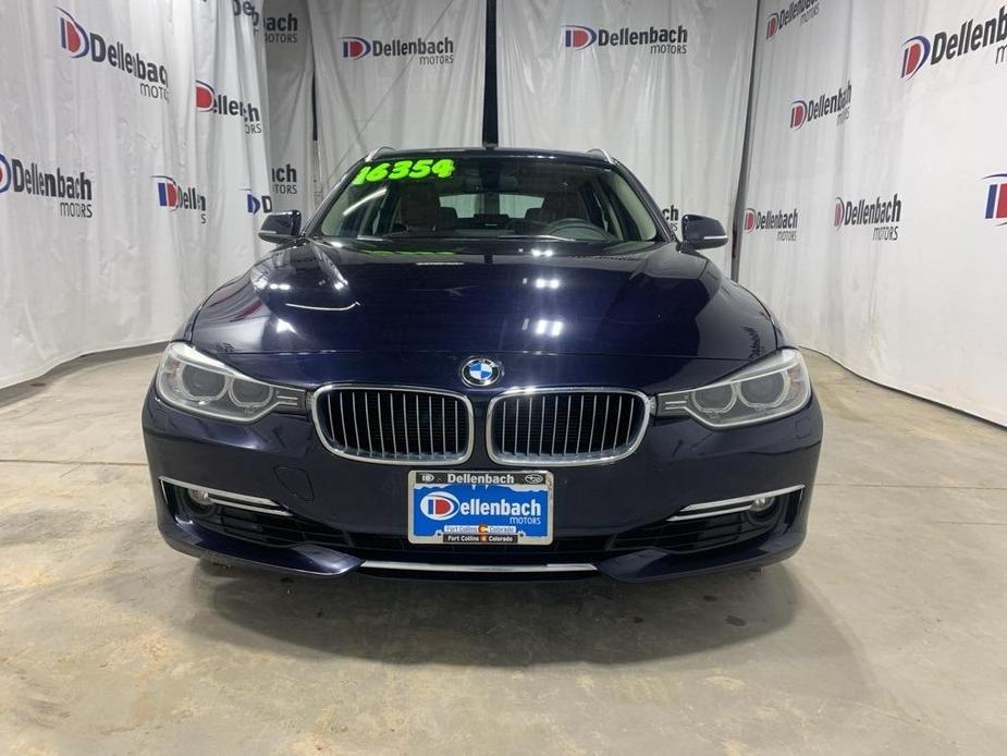 used 2015 BMW 328 car, priced at $16,350