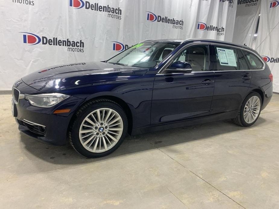 used 2015 BMW 328 car, priced at $16,350