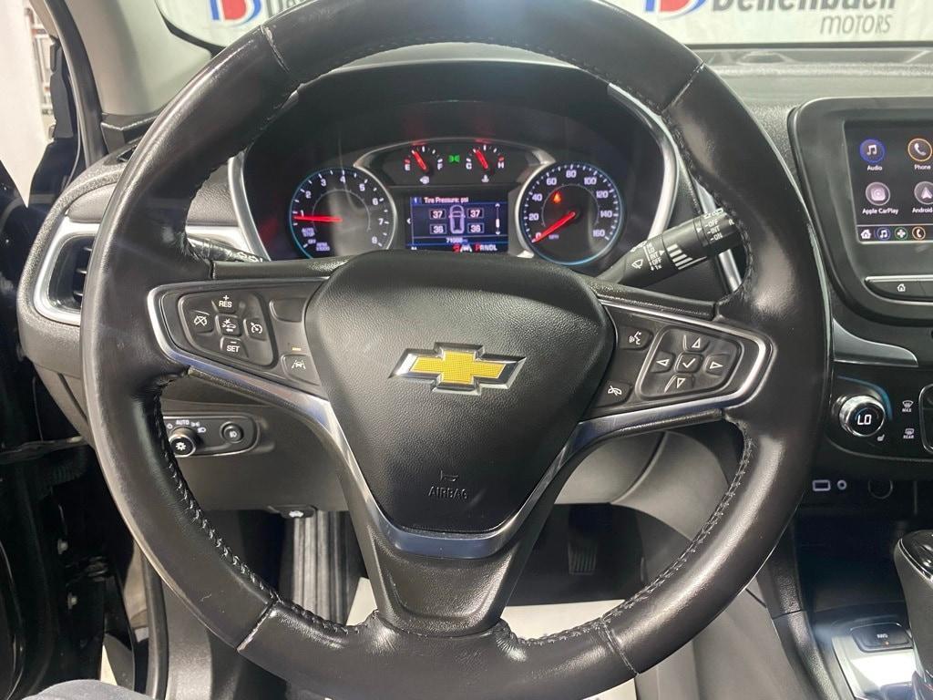 used 2021 Chevrolet Equinox car, priced at $20,950