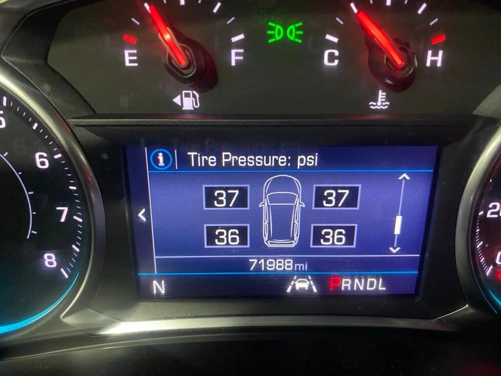 used 2021 Chevrolet Equinox car, priced at $20,950