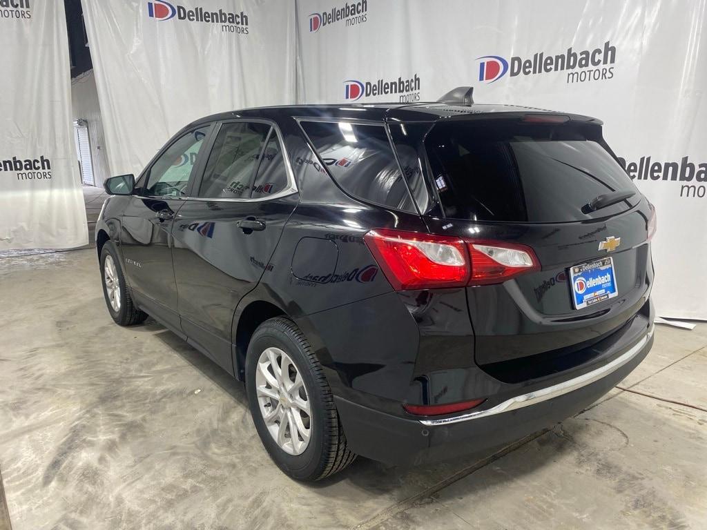 used 2021 Chevrolet Equinox car, priced at $20,950
