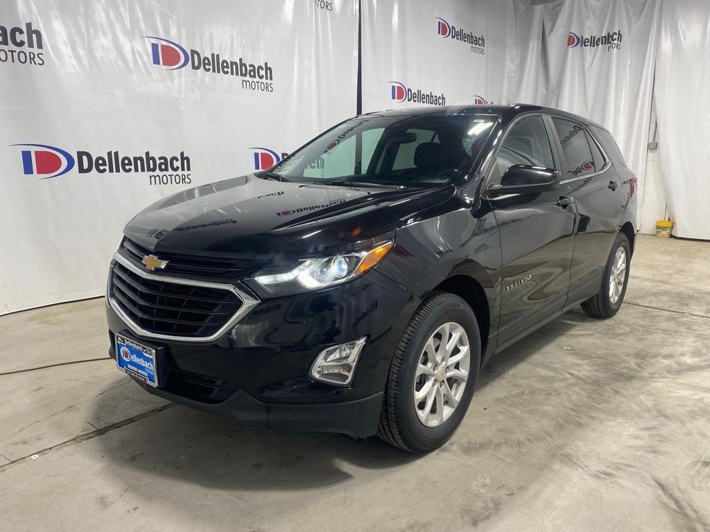 used 2021 Chevrolet Equinox car, priced at $20,950