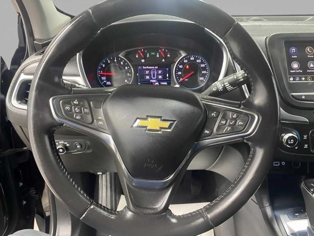 used 2021 Chevrolet Equinox car, priced at $20,950