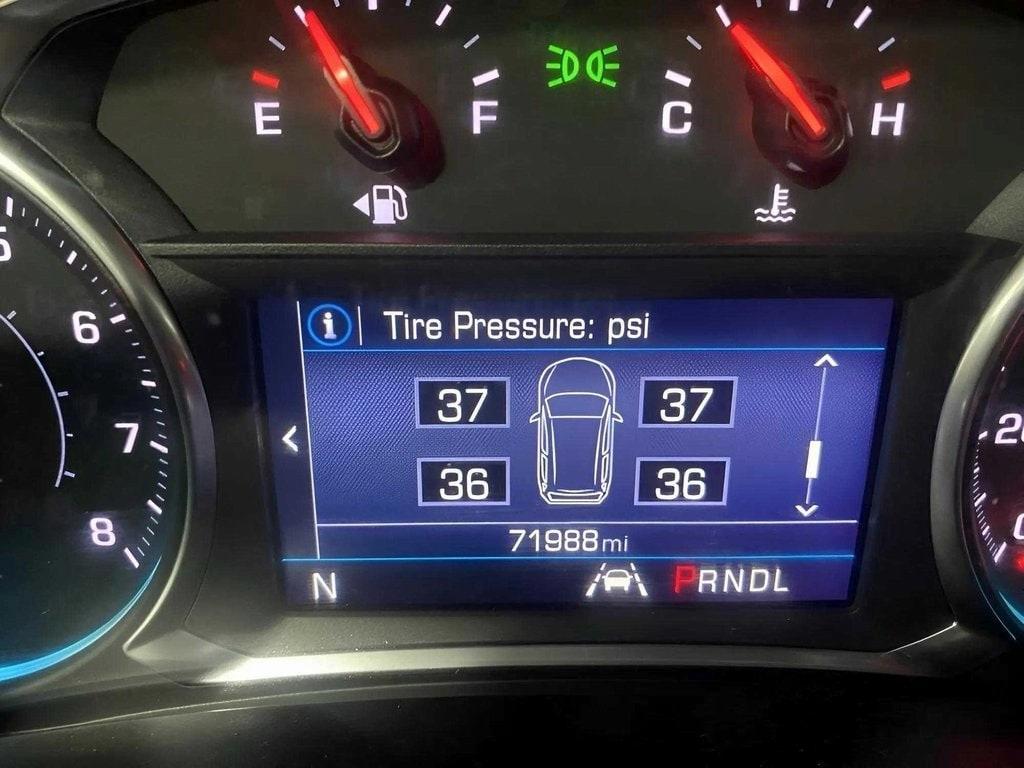used 2021 Chevrolet Equinox car, priced at $20,950