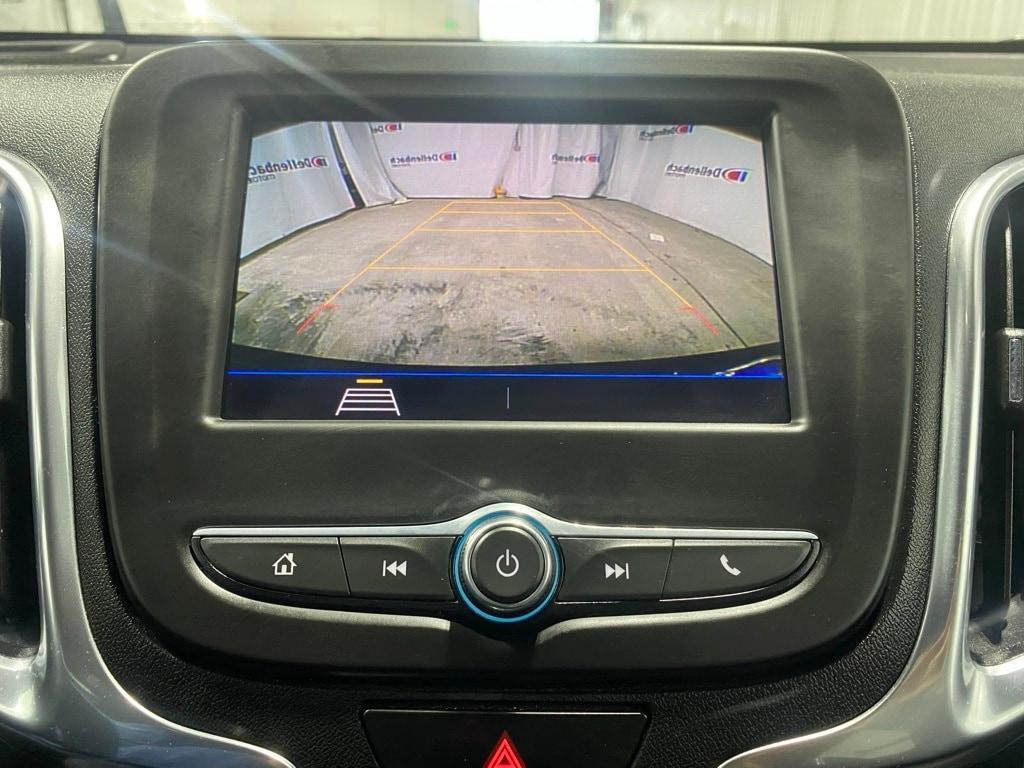 used 2021 Chevrolet Equinox car, priced at $20,950