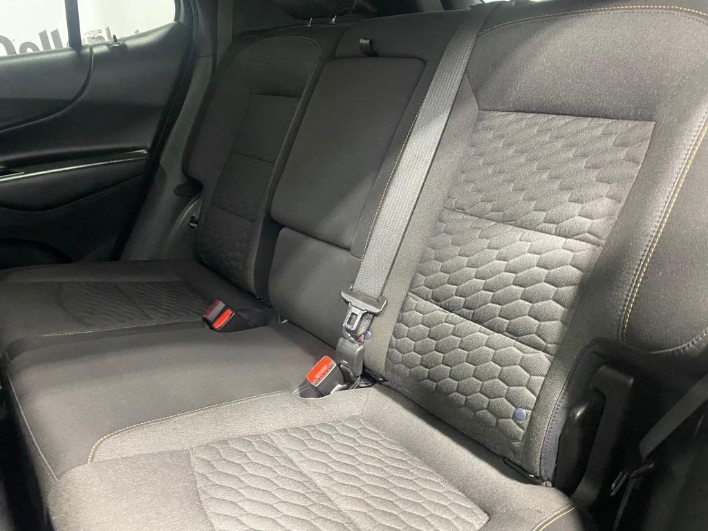 used 2021 Chevrolet Equinox car, priced at $20,950