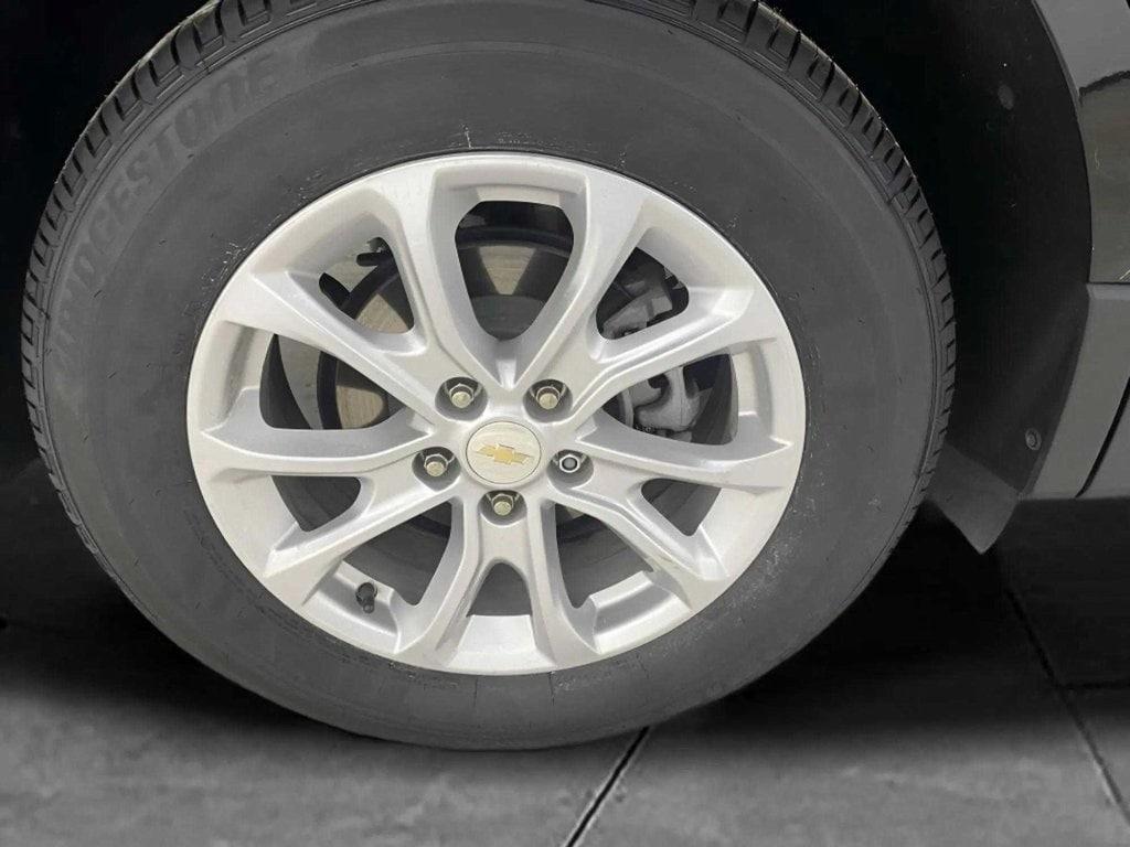 used 2021 Chevrolet Equinox car, priced at $20,950