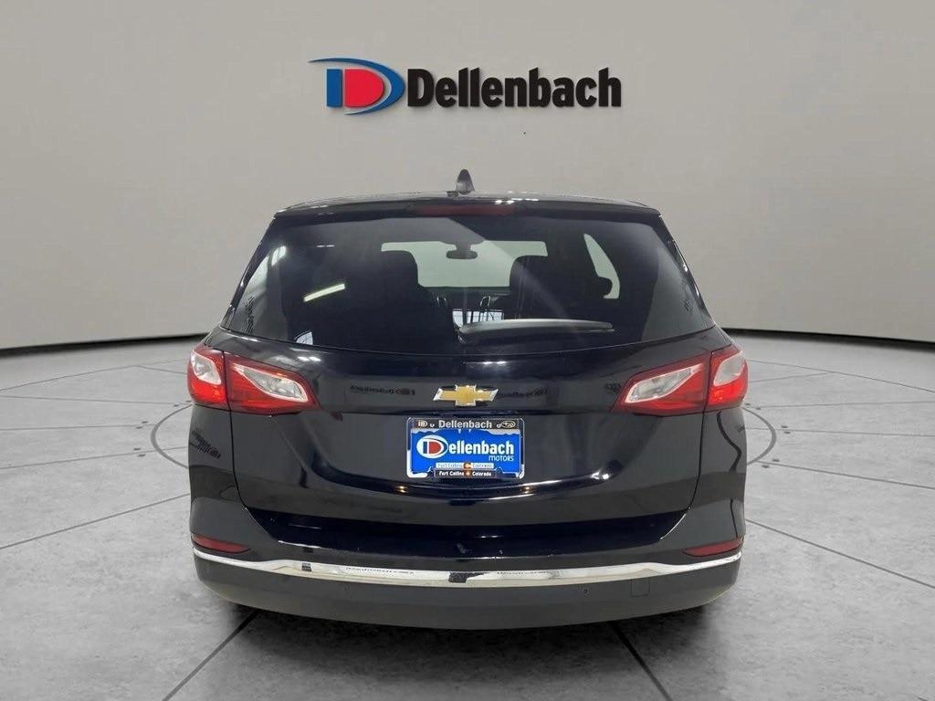 used 2021 Chevrolet Equinox car, priced at $20,950