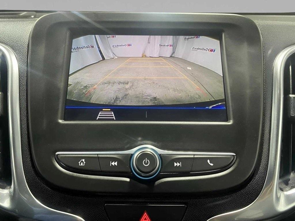 used 2021 Chevrolet Equinox car, priced at $20,950