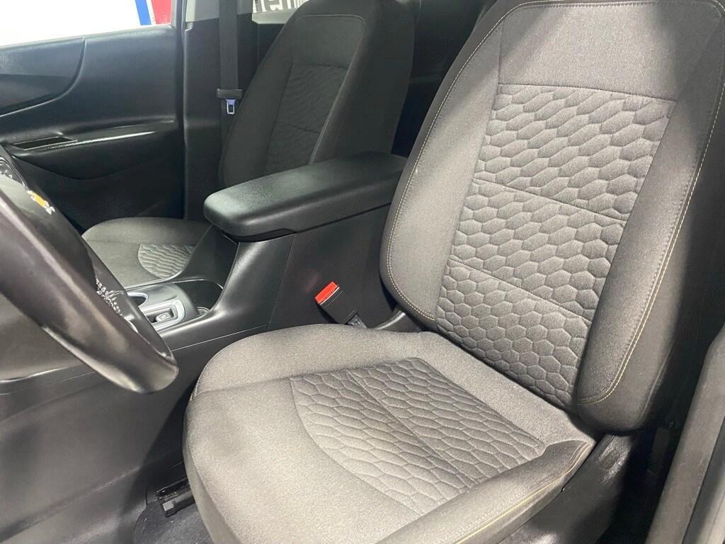 used 2021 Chevrolet Equinox car, priced at $20,950