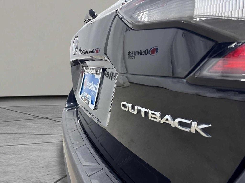 used 2021 Subaru Outback car, priced at $24,070