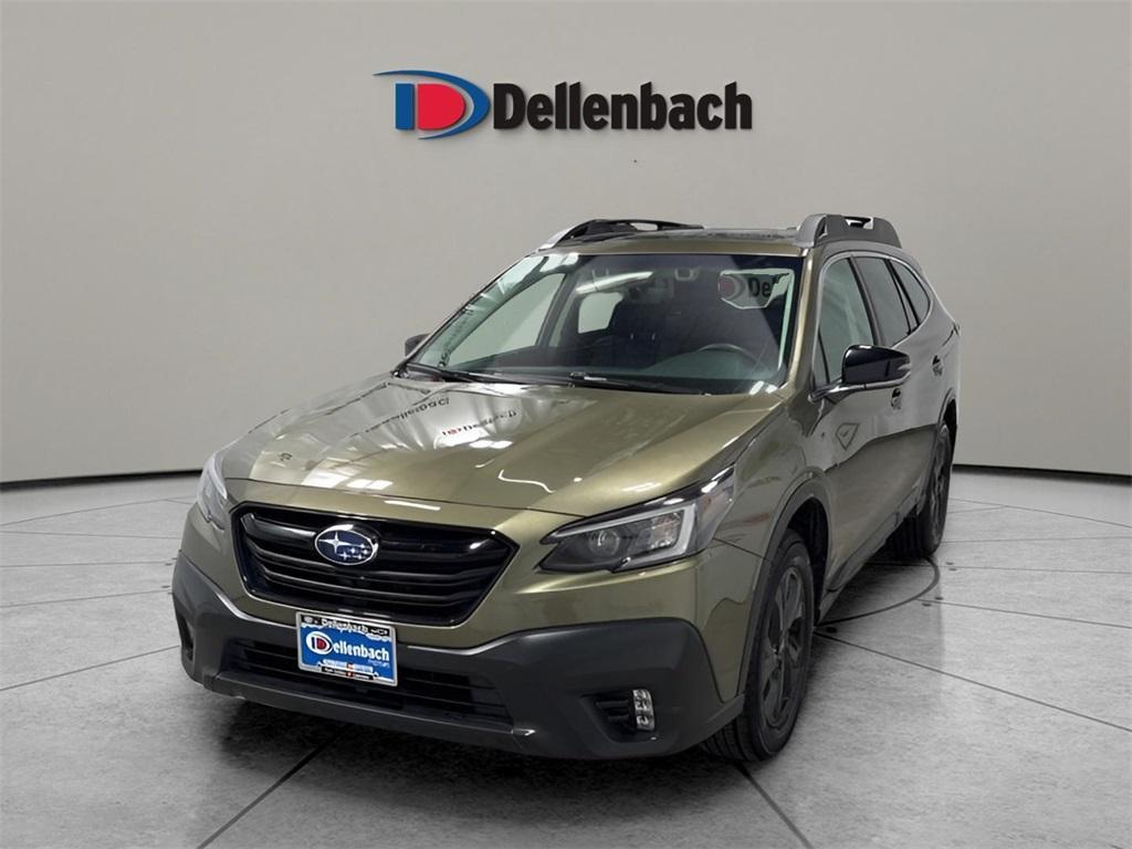 used 2022 Subaru Outback car, priced at $27,600