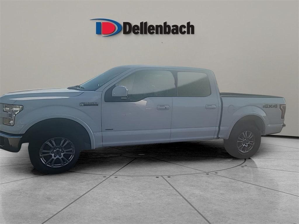 used 2017 Ford F-150 car, priced at $19,700
