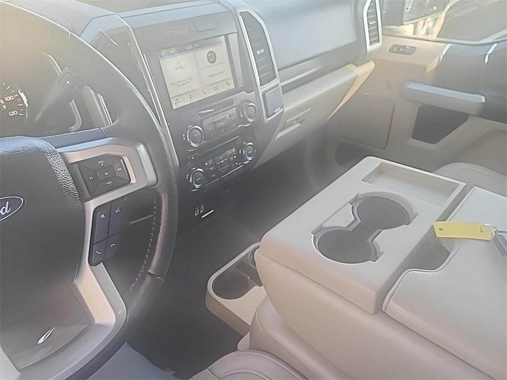 used 2017 Ford F-150 car, priced at $19,700