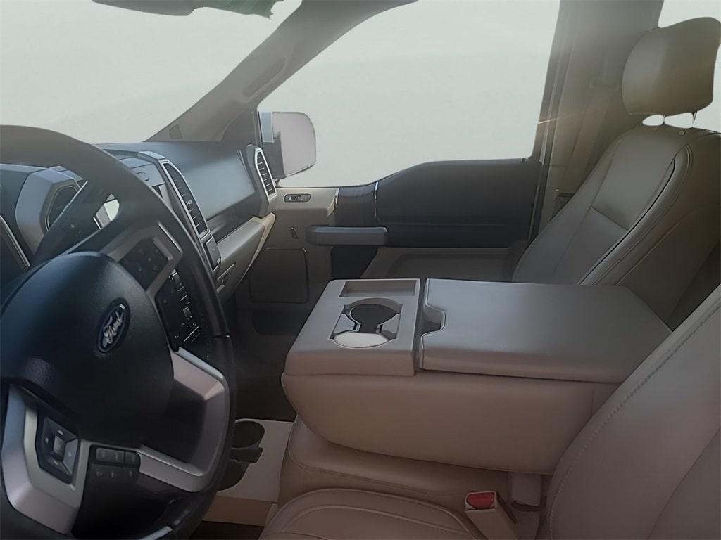 used 2017 Ford F-150 car, priced at $19,700