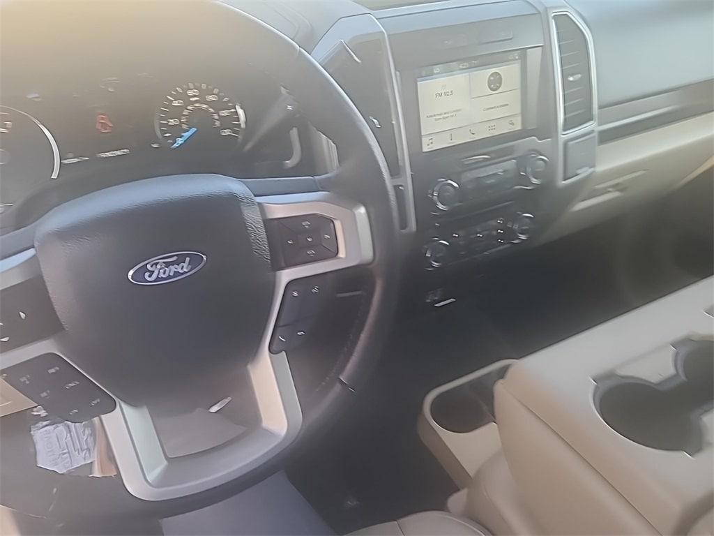 used 2017 Ford F-150 car, priced at $19,700