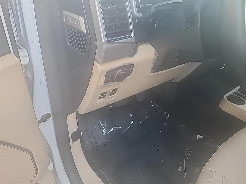 used 2017 Ford F-150 car, priced at $19,700