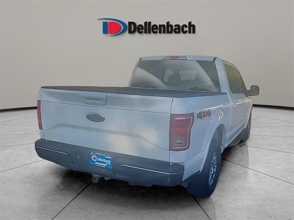 used 2017 Ford F-150 car, priced at $19,700