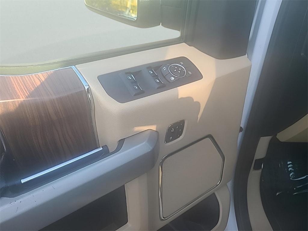 used 2017 Ford F-150 car, priced at $19,700