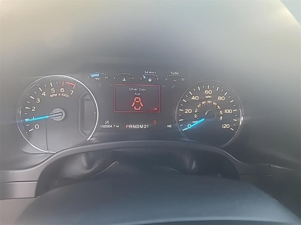 used 2017 Ford F-150 car, priced at $19,700