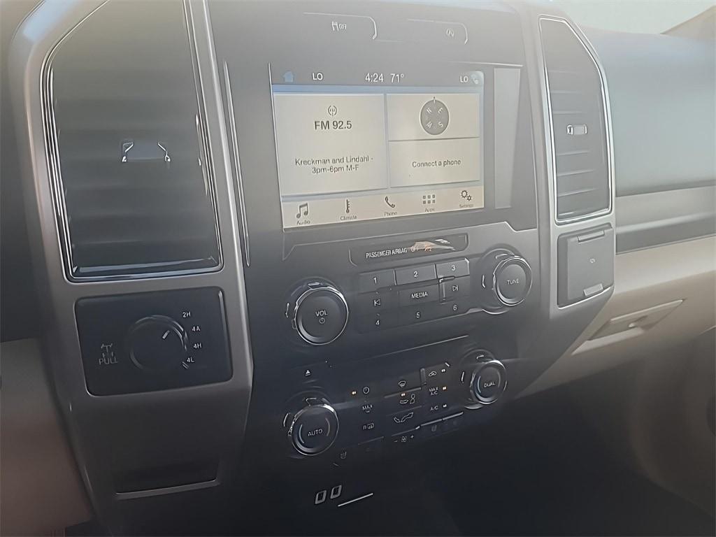 used 2017 Ford F-150 car, priced at $19,700