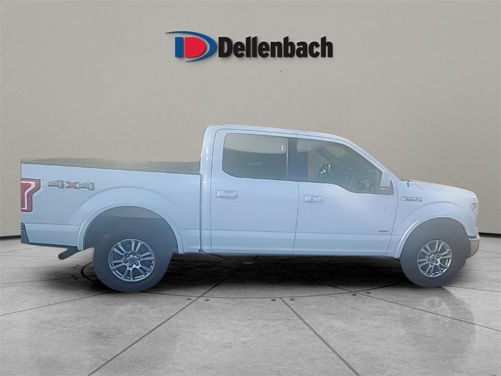 used 2017 Ford F-150 car, priced at $19,700