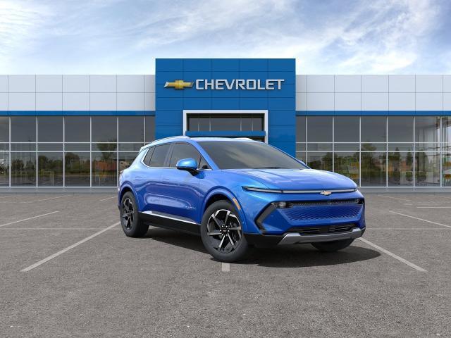 new 2024 Chevrolet Equinox EV car, priced at $46,890