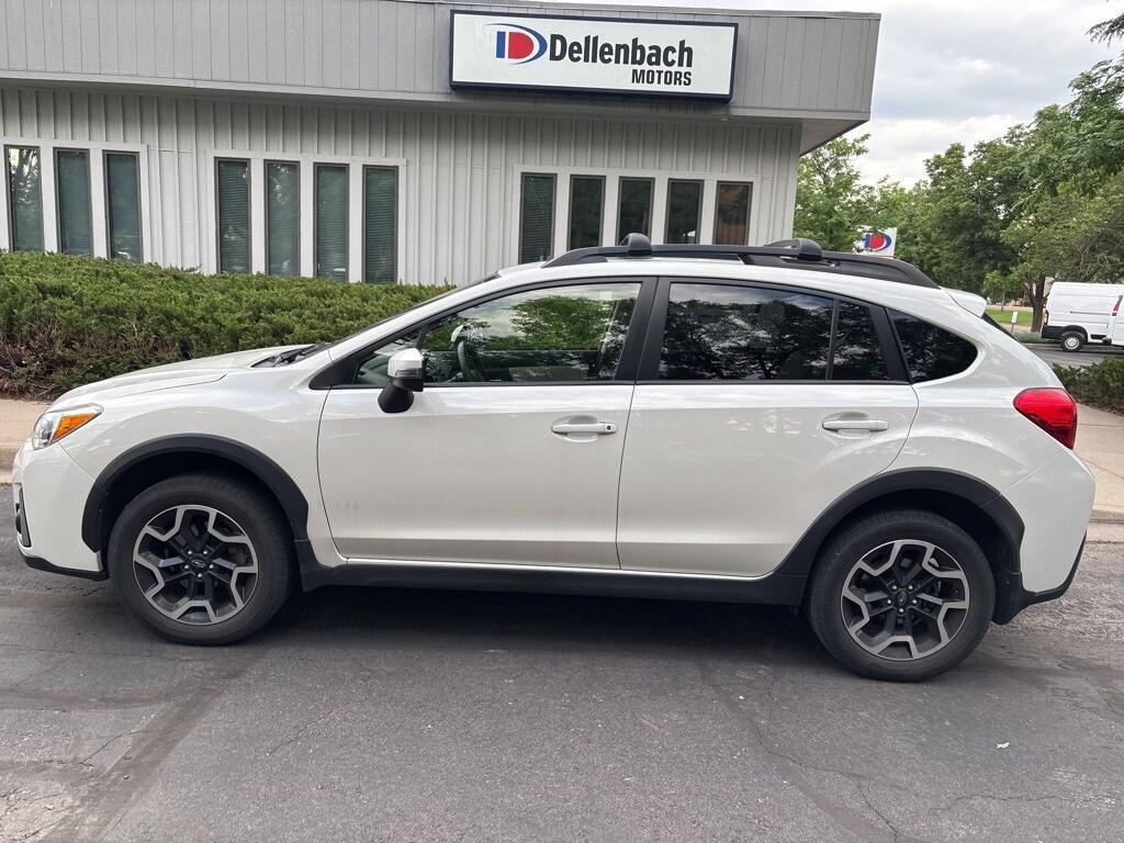 used 2016 Subaru Crosstrek car, priced at $17,350