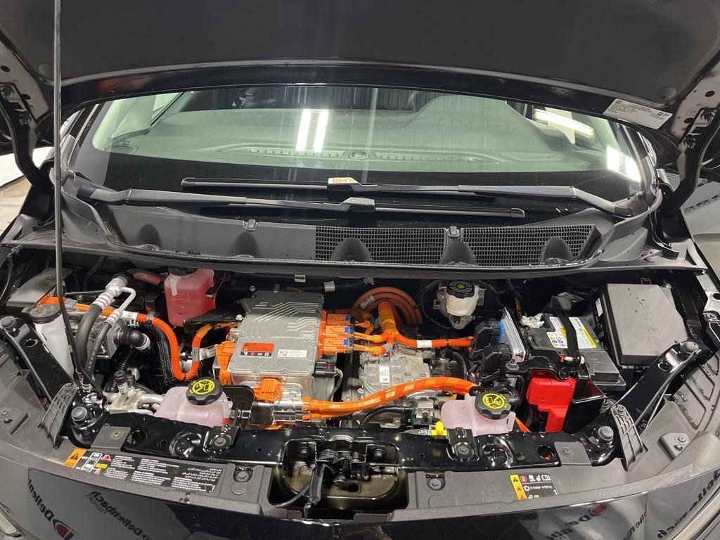 used 2023 Chevrolet Bolt EV car, priced at $23,500