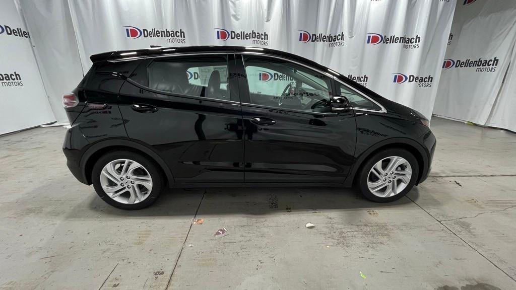 used 2023 Chevrolet Bolt EV car, priced at $23,500