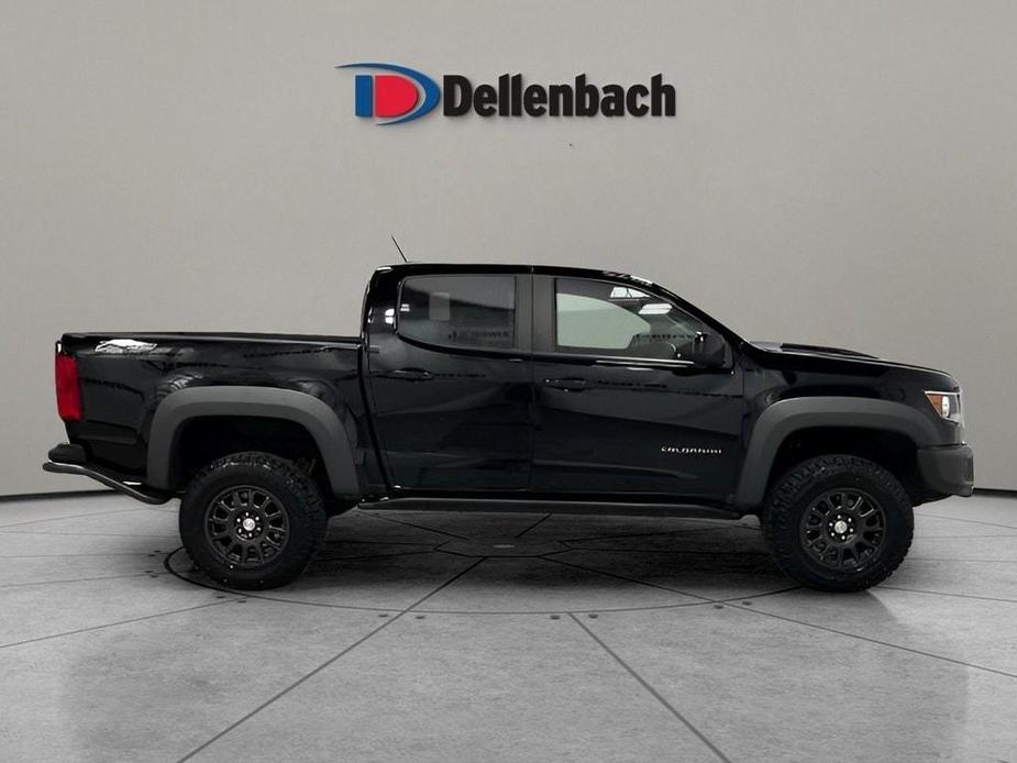 used 2021 Chevrolet Colorado car, priced at $40,456