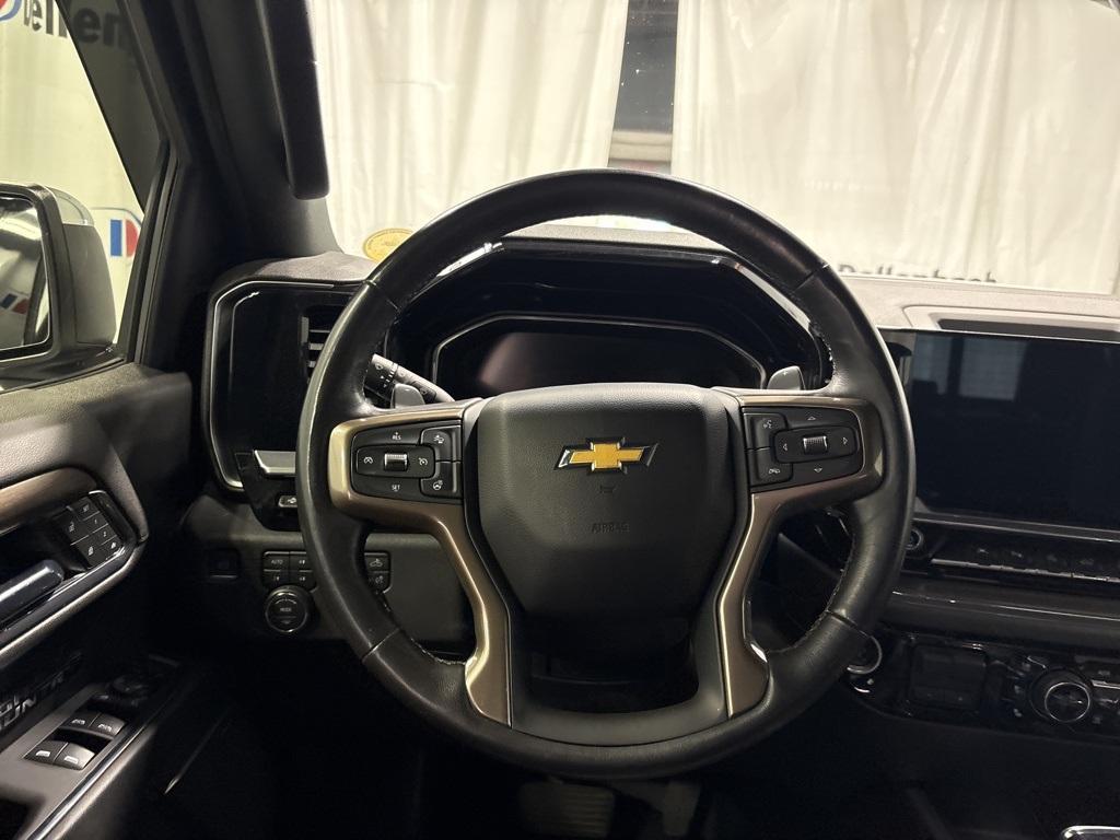 used 2023 Chevrolet Silverado 1500 car, priced at $47,000