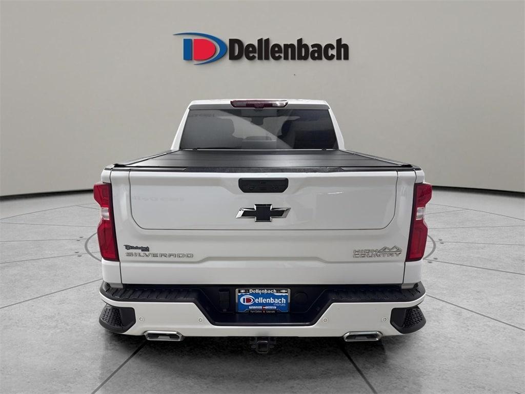 used 2023 Chevrolet Silverado 1500 car, priced at $47,000