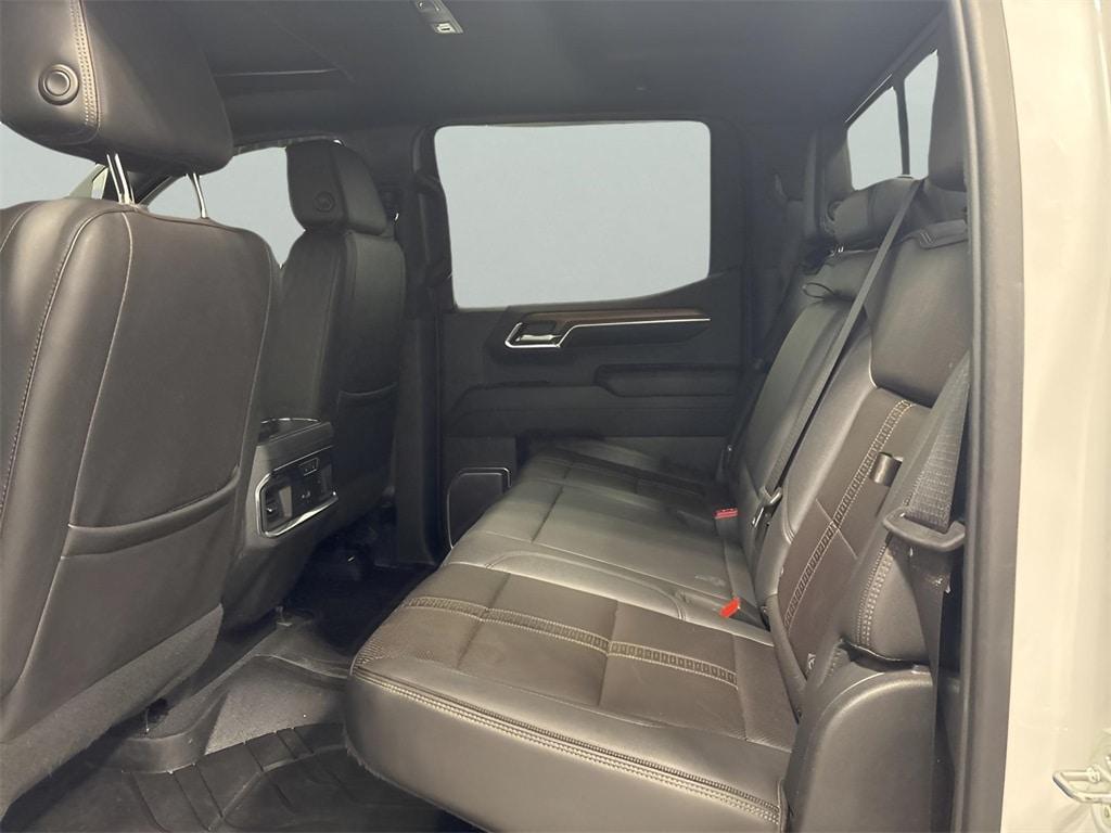 used 2023 Chevrolet Silverado 1500 car, priced at $47,000
