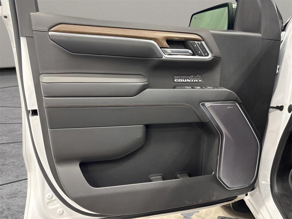 used 2023 Chevrolet Silverado 1500 car, priced at $47,000