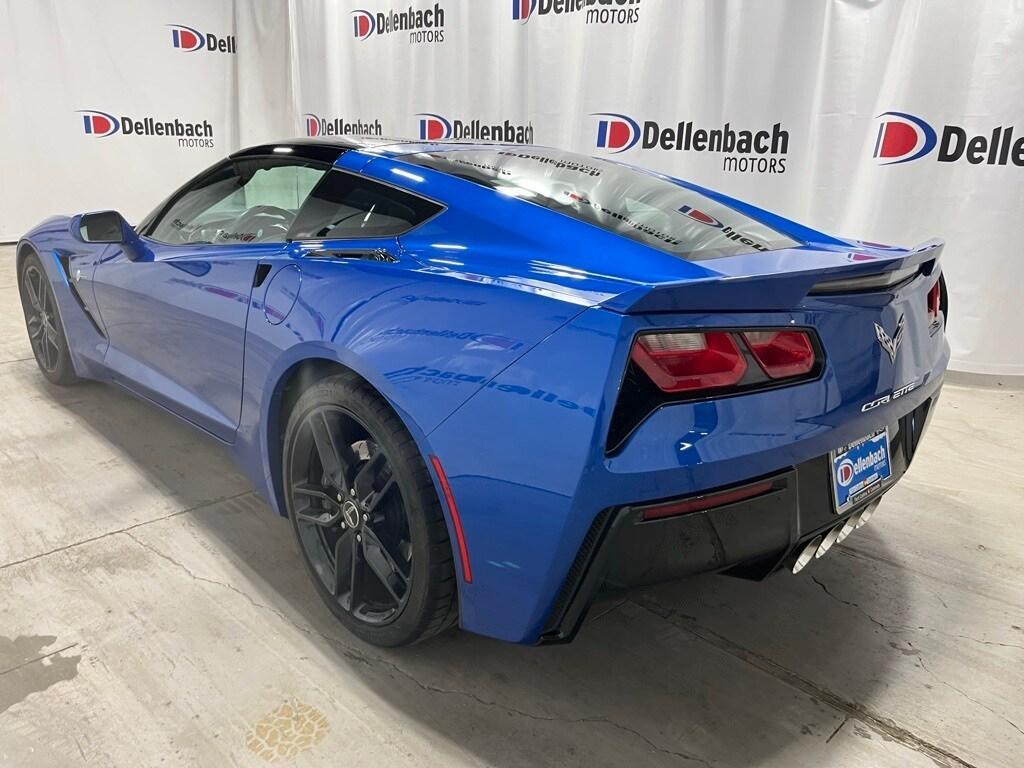 used 2015 Chevrolet Corvette car, priced at $40,750