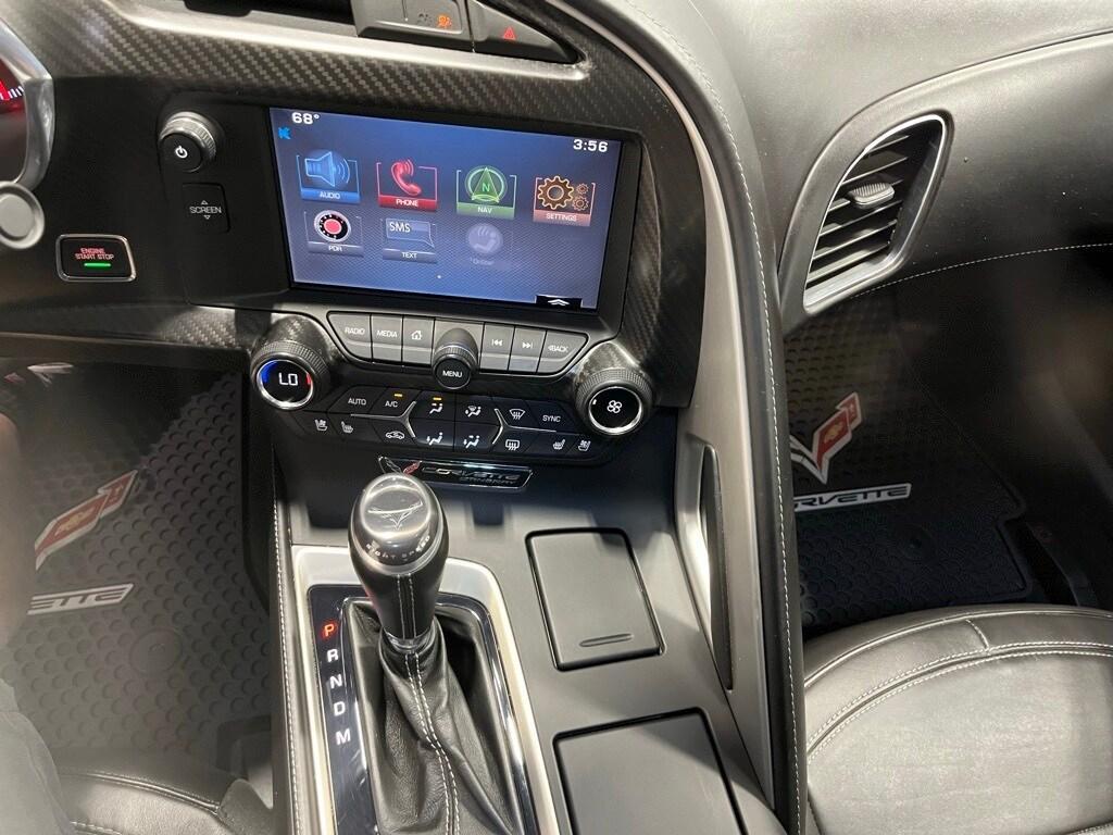 used 2015 Chevrolet Corvette car, priced at $40,750