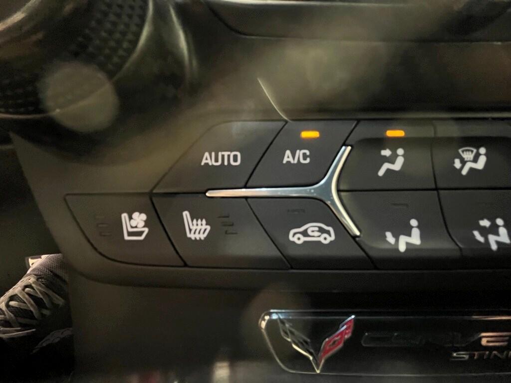 used 2015 Chevrolet Corvette car, priced at $40,750