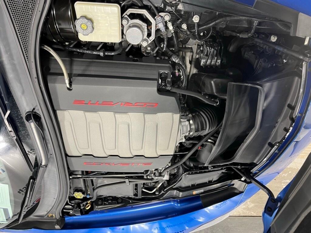 used 2015 Chevrolet Corvette car, priced at $40,750