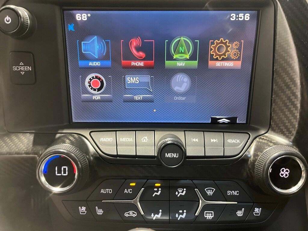 used 2015 Chevrolet Corvette car, priced at $40,750