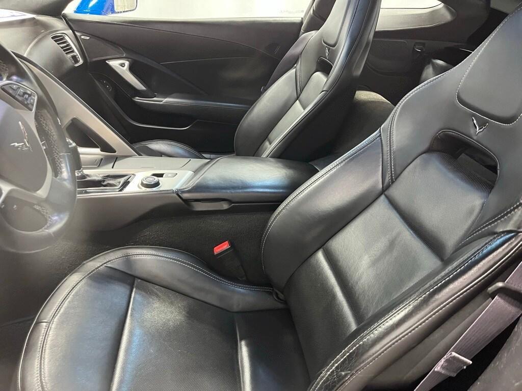 used 2015 Chevrolet Corvette car, priced at $40,750