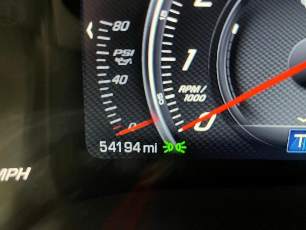 used 2015 Chevrolet Corvette car, priced at $40,750