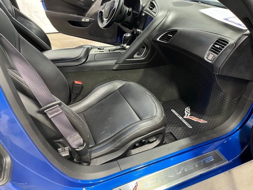 used 2015 Chevrolet Corvette car, priced at $40,750