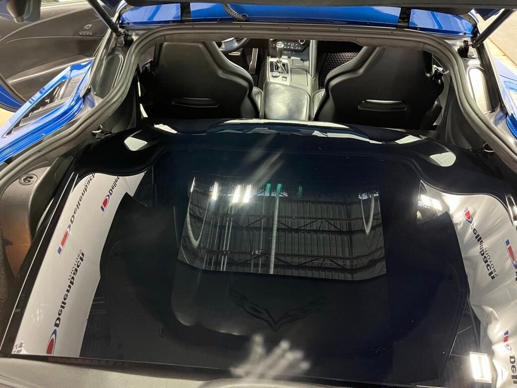 used 2015 Chevrolet Corvette car, priced at $40,750