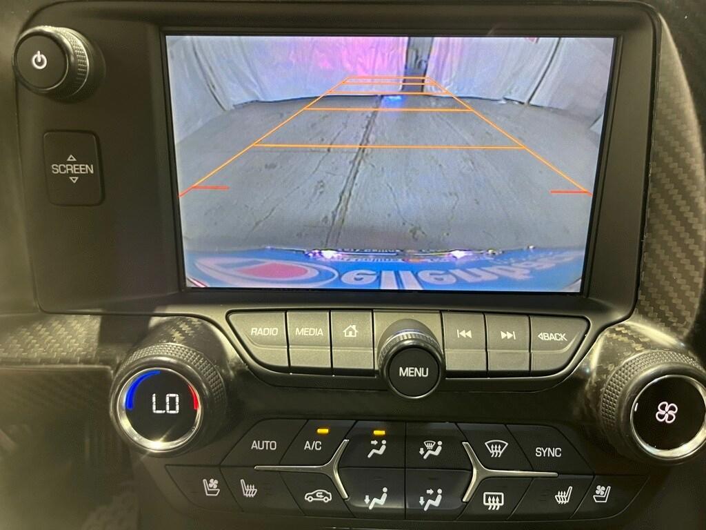 used 2015 Chevrolet Corvette car, priced at $40,750