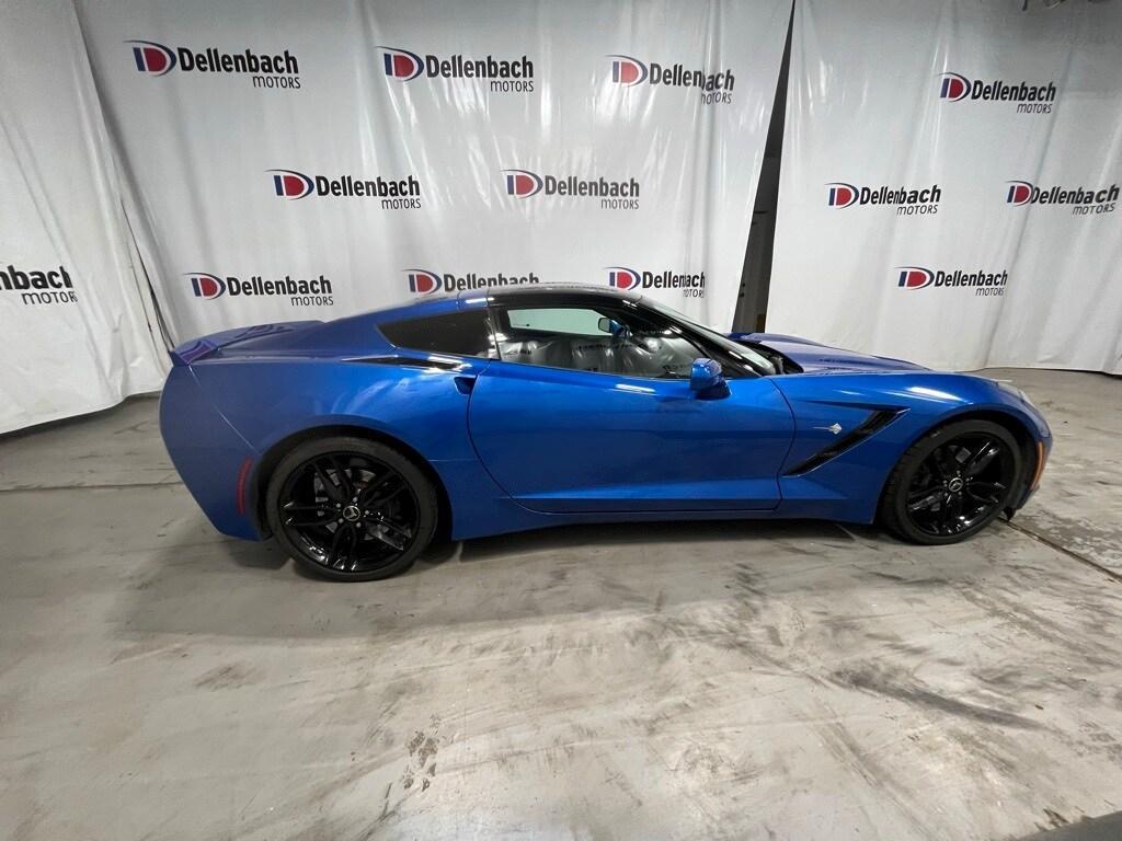 used 2015 Chevrolet Corvette car, priced at $40,750