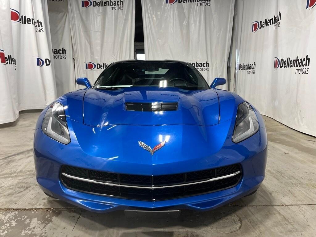 used 2015 Chevrolet Corvette car, priced at $40,750