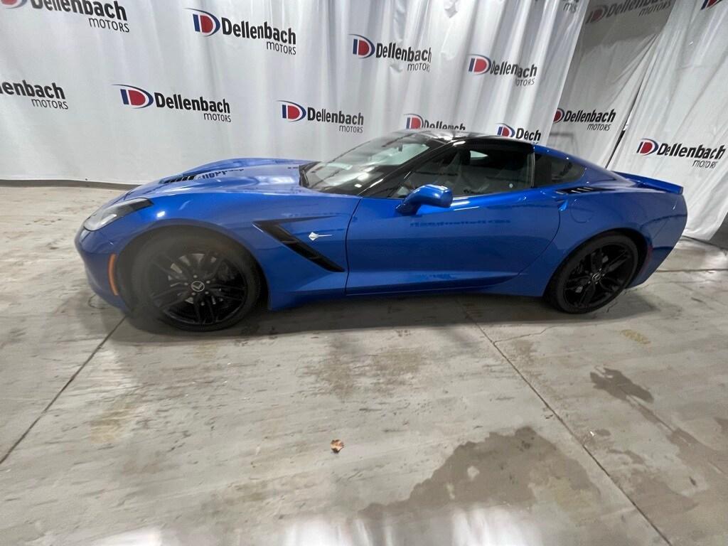 used 2015 Chevrolet Corvette car, priced at $40,750