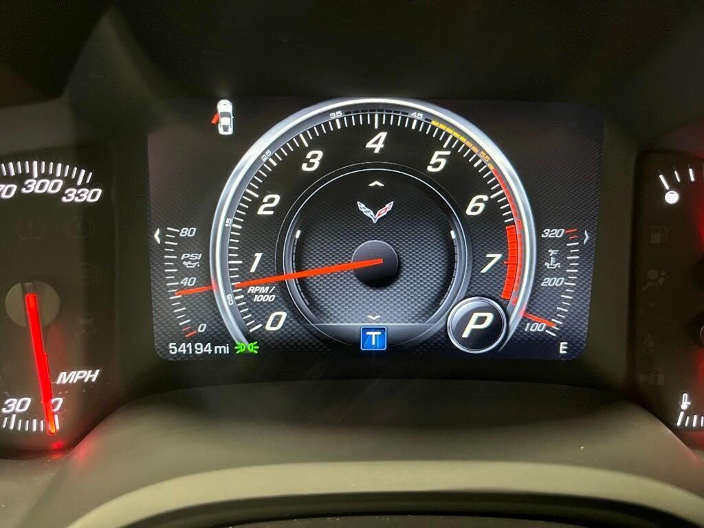 used 2015 Chevrolet Corvette car, priced at $40,750